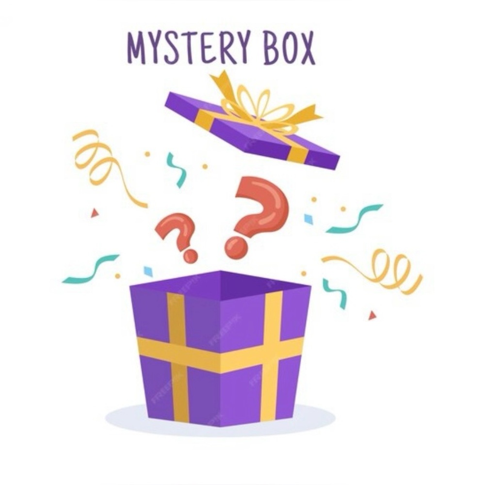 5 Lbs Mystery Box/Seller Resale